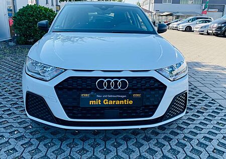 Audi A1 Sportback 25 TFSI basis