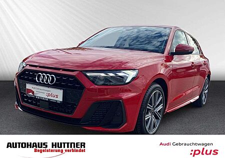Audi A1 Sportback 25 TFSI S line S tr. LED ACC R-Kam.