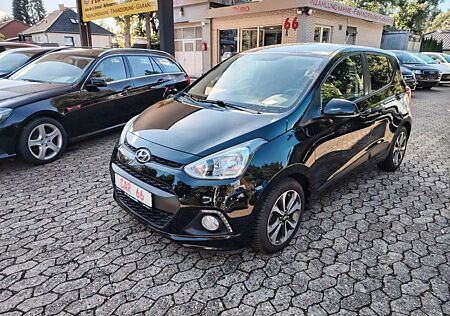 Hyundai i10 Passion / Scheckheft / Sitzheizung /