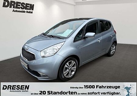 Kia Venga 1,6 Spirit Panoramadach/Navi/Rückfahrkamera/Sitz+L