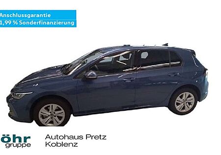 VW Golf Volkswagen 1.5 TSI Life "1,99%" AHK, RFK, Navi., ACC, App-...
