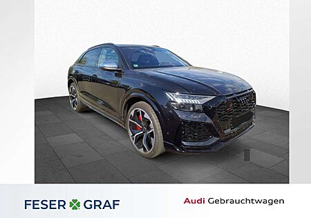 Audi RS Q8 Matrix/Keramik/Vmax305/Pano/RS-AgA/HuD/AHK/B&O