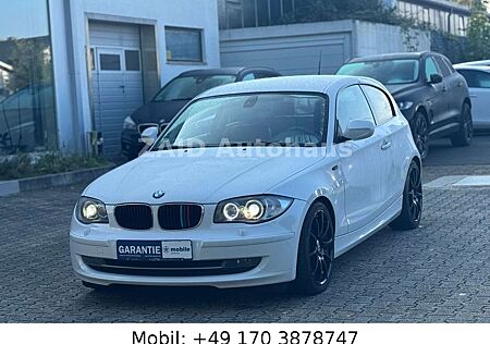 BMW 120d 120 Baureihe 1 Lim. Sport*PDC*NAVI*XENON