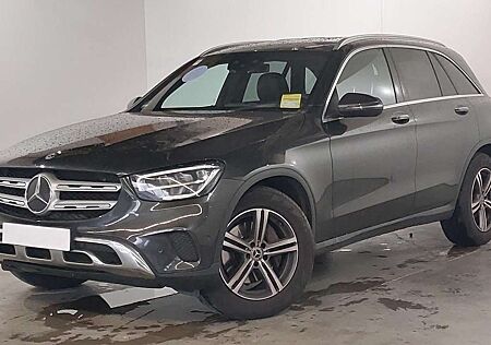 Mercedes-Benz GLC 220 d 4Matic LED ACC MBUX KAMERA