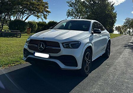 Mercedes-Benz GLE 350 e 4M 9G-TRONIC AMG Line-Vollausstattung