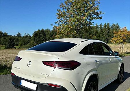 Mercedes-Benz GLE 350 e 4M 9G-TRONIC AMG Line-Vollausstattung
