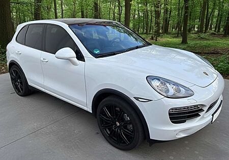 Porsche Cayenne S inkl. Approved Garantie