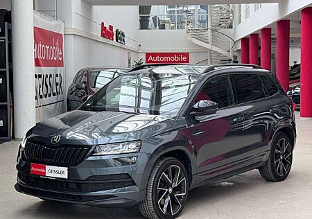 Skoda Karoq Sportline 4x4 DCC+AHK+Navi