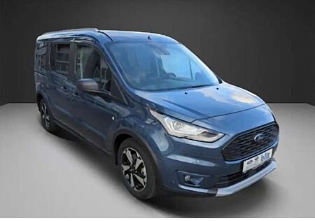 Ford Transit Connect Activ LKW ZULASSUNG