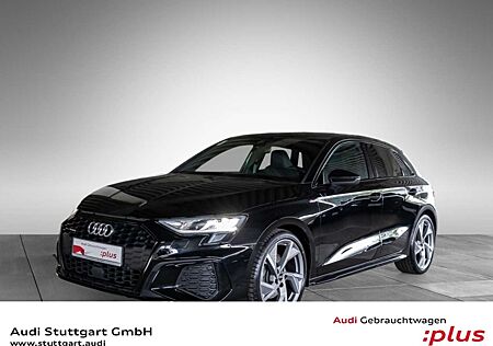 Audi A3 Sportback 40 TFSI qu S line LED Keyless virtCo