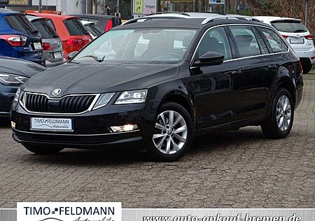 Skoda Octavia 1.0 TSI DSG Combi Style