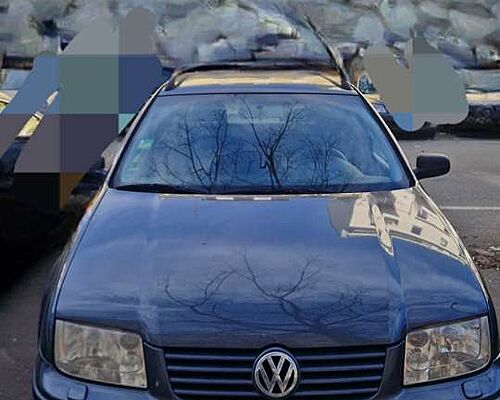 Volkswagen Bora Variant 1.9 TDI