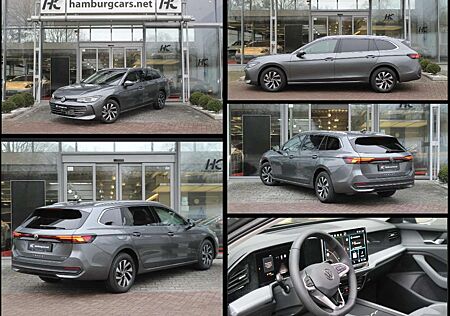 VW Passat Variant Volkswagen Business 2.0TDI AHK Winter-AkustikPaket