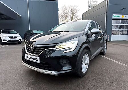 Renault Captur 1.3 TCe 140 EVOLUTION Klima Automatik