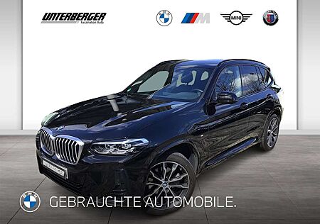 BMW X3 xDrive20i M Sportpaket AHK LED Kamera Navi