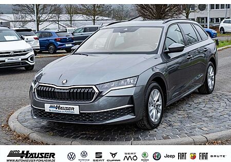 Skoda Octavia Combi Selection 1.5 TSI DSG NAVI KAMERA TEMPOMAT P