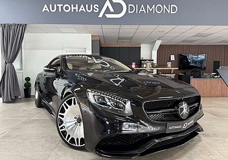 Mercedes-Benz S 500 4Matic * 22ZOLL * HEADUP * 63AMG *
