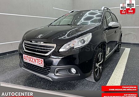 Peugeot 2008 Allure "1 HAND-LEDER-PANO-NAVI-SITZH-ALU"
