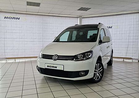 VW Caddy Volkswagen Edition30, unfallfrei, AHK, Navi, Scheckheft, PDC