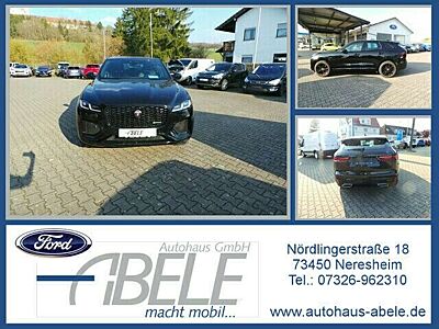 Jaguar F-Pace R-Dynamic SE AWD