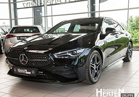 Mercedes-Benz CLA 180 AMG+NIGHT+LED+KEYLESS+AMBIENTE+R-KAMERA