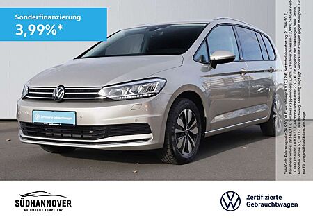 VW Touran Volkswagen Move 1.5 TSI DSG 7-SITZER+NAVI+SHZ+STANDH