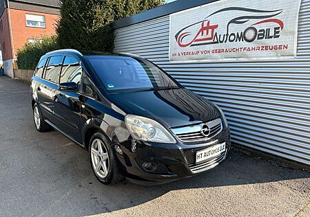 Opel Zafira 2.2 XENON/AHK/SHZ/KLIMAA/7-SITZER/TEMPOM