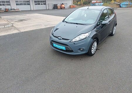 Ford Fiesta Trend