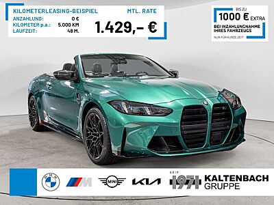BMW M4 Cabrio xDrive Competition 360° LED HUD ACC
