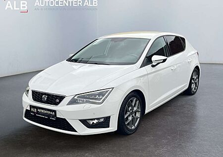 Seat Leon FR/NAVI/LED/EURO.6/2.HAND/TOP/6.GANG/