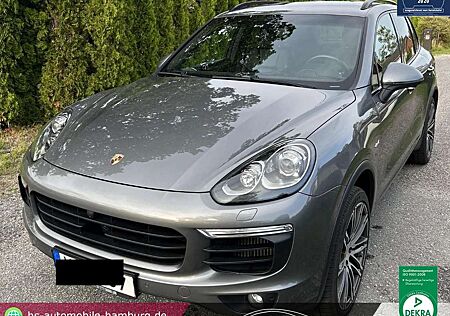 Porsche Cayenne S Diesel