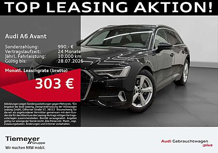 Audi A6 45 TFSI Q ADVANCED PANO LEDER MATRIX AH