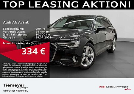 Audi A6 45 TFSI Q ADVANCED PANO LEDER MATRIX AH