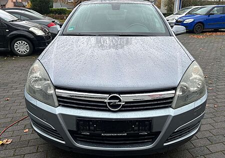 Opel Astra Fließheck 5-Türer 1.6