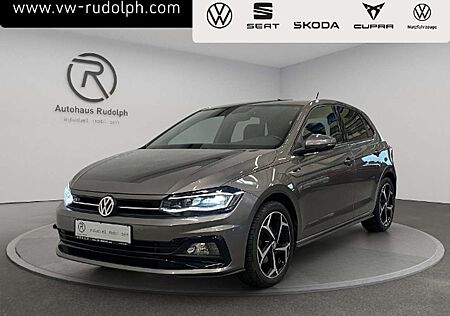 VW Polo Volkswagen 1.5 TSI DSG Highline R-Line / LED ACC