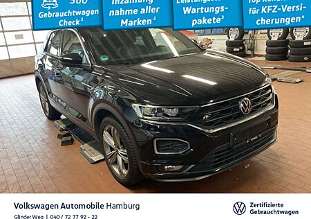 VW T-Roc Volkswagen Sport 1.5 l TSI 7-Gang DSG Park Assistent