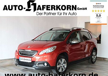 Peugeot 2008 1.2 PureTech Style 82*PANORAMADACH*
