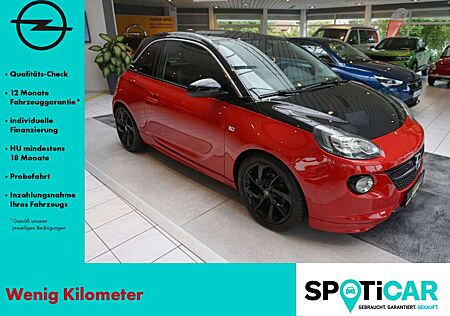 Opel Adam Black Jack OPC-LINE, SITZHEIZUNG, PARKPILOT