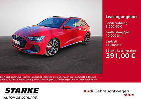 Audi A3 Sportback 35 TDI S tronic S line NaviPlus LED H...