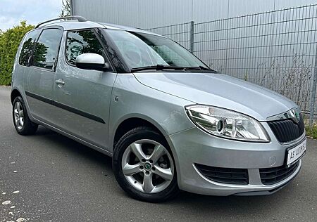 Skoda Roomster 1,2 TSI °°KLIMAAUTO°°TEMPOMAT°°SHZ°°PDC
