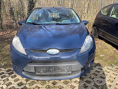 Ford Fiesta Trend,Klima,el.Außensp.,el.Fensterheber,Servo,