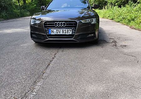 Audi A5 3.0 TDI Sportback (clean die.). DPF S tro.