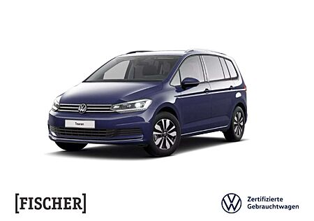 VW Touran Volkswagen 2.0TDI DSG Move LED AHK Navi Rear View ACC 7-Sitze