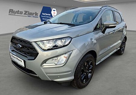 Ford EcoSport ST-Line 1.0 EcoBoost,AHK,Kamera,Navi,