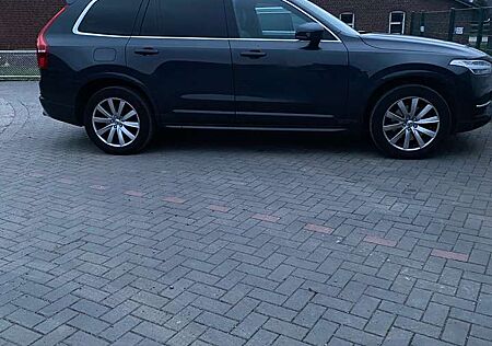 Volvo XC 90 XC90 D5 AWD Momentum 7 seats