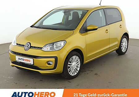 VW Up Volkswagen ! 1.0 United*CAM*PDC*TEMPO*KLIMA*SHZ*ALU*