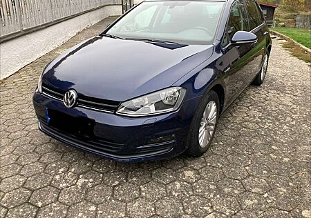 VW Golf Volkswagen 1.4 TSI BlueMotion Technology Cup