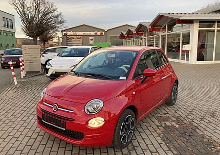 Fiat 500 1.0 CLUB Klima*Tempomat*Apple CarPlay