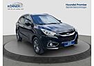 Hyundai ix35 Fifa Ed. Silver 1.6 GDI *KLIMAAUTO*SITZHZ*LEDER*