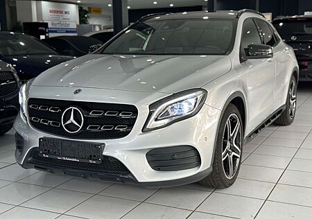 Mercedes-Benz GLA 180 Aut.*AMG-LINE*PANO*KAMERA*LED-SCH*KEYLES